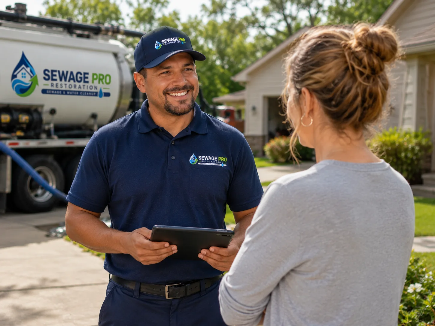 Sewage Cleanup Services Knik Fairview, AK FAQs